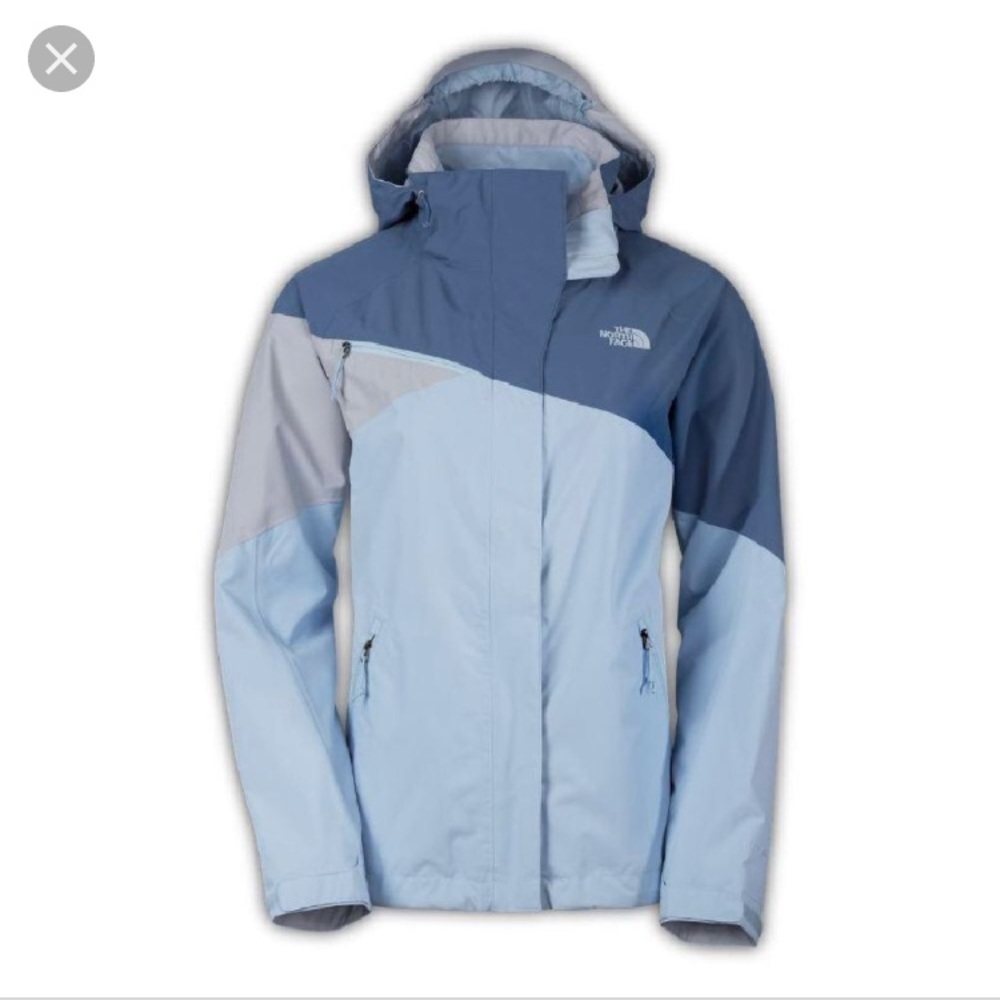 Northface cinnabar triclimate Ski